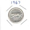 Image 1 : Canadian Centennial Quarter-Lynx