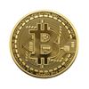 Image 1 : Bitcoin  Challenge Coin , 1.75"