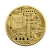 Image 2 : Bitcoin  Challenge Coin , 1.75"