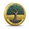Image 1 : Psalm 18:2  Challenge Coin, 1.75"