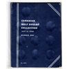 Image 1 : Blue Whitman Book Half Dollar Collection 1937 - 1960, No Coins Inside