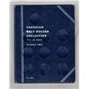 Image 1 : Blue Whitman Book Half Dollar Collection 1961 to Date, No Coins Inside