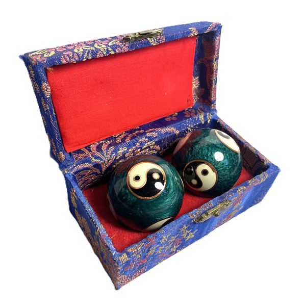Boading Balls in Decorative Box