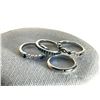 Image 1 : Four Rings, Size 8