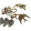 Image 3 : Four Brooches
