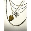 Image 2 : Necklace Chains as Shown