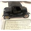 Image 2 : National Motor Museum Mint 1/32 Scale SS-T5320 1925 Ford Model T Coupe