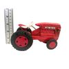 Image 1 : Vintage Tin Toy Farm Tractor Friction Powered 