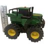 Image 1 : ERTL John Deere Green Farm Toy