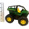 Image 1 : ERTL John Deere Green Farm Toy
