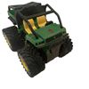 Image 5 : ERTL John Deere Green Farm Toy