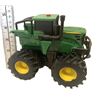 Image 1 : ERTL John Deere Green Farm Toy