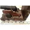 Image 4 : Decorative wooden cannon model / bookend