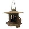 Image 1 : Japanese Cast Iron Lantern Pagoda