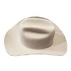 Image 3 : Welsh's White Cowboy Hat Size 7 5/8 , Never worn