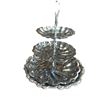 Image 1 : Three Tiered Dessert Platter and extra platter