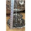 Image 2 : Three Tiered Dessert Platter and extra platter