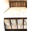 Image 1 : Double Bed with Metal Frame