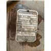 Image 2 : Durex Industrial 4" x 8" Belt and Disc Sander , TESTED AND WORKING