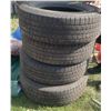 Image 1 : FOUR Tires , Goodyear Wrangler SR-A tire  P265/70R17
