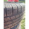 Image 6 : FOUR Tires , Goodyear Wrangler SR-A tire  P265/70R17