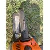 Image 2 : TWO Chainsaws, Stihl chainsaw AND Earthwise 16" Chainsaw-Corded