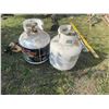 Image 2 : TWO Gas tanks