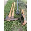 Image 2 : Yard Tools as shown