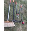 Image 2 : Garden Tools as shown