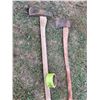 Image 2 : TWO Axes