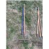Image 1 : Garden Tools as shown