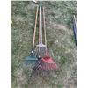 Image 1 : Garden Tools as shown