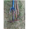 Image 2 : Garden Tools as shown