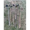 Image 1 : Garden Tools as shown