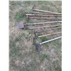 Image 2 : Garden Tools as shown