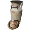 Image 1 : Antique milk can and Copper Kettle