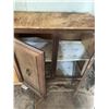 Image 2 : Two Door Cabinet ,  height 33”, wide 36.75”, deep 19”