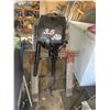 Image 1 : Mercury 3.5HP 4-Stroke Outboard Motor TESTED AND WORKING PICK UP ONLY