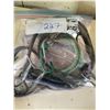 Image 1 : Bungee cords and tarp straps / tie downs