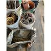 Image 2 : Large Collection of scrap metal , Copper, Brass and more!!
