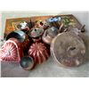 Image 2 : Vintage Home Decor, Copper Cookware, Decorative Molds