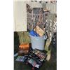 Image 1 : HUGE LOT OF Fishing Supplies,  Tack, Reels and Rods!!