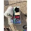 Image 1 : Bin of Christmas Lights