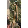 Image 1 : THREE Wooden Canes