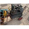 Image 1 : Webster Air Compressor with Hose, Tested and Working