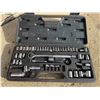 Image 2 : Socket Wrench and socket set in case