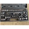 Image 3 : Socket Wrench and socket set in case