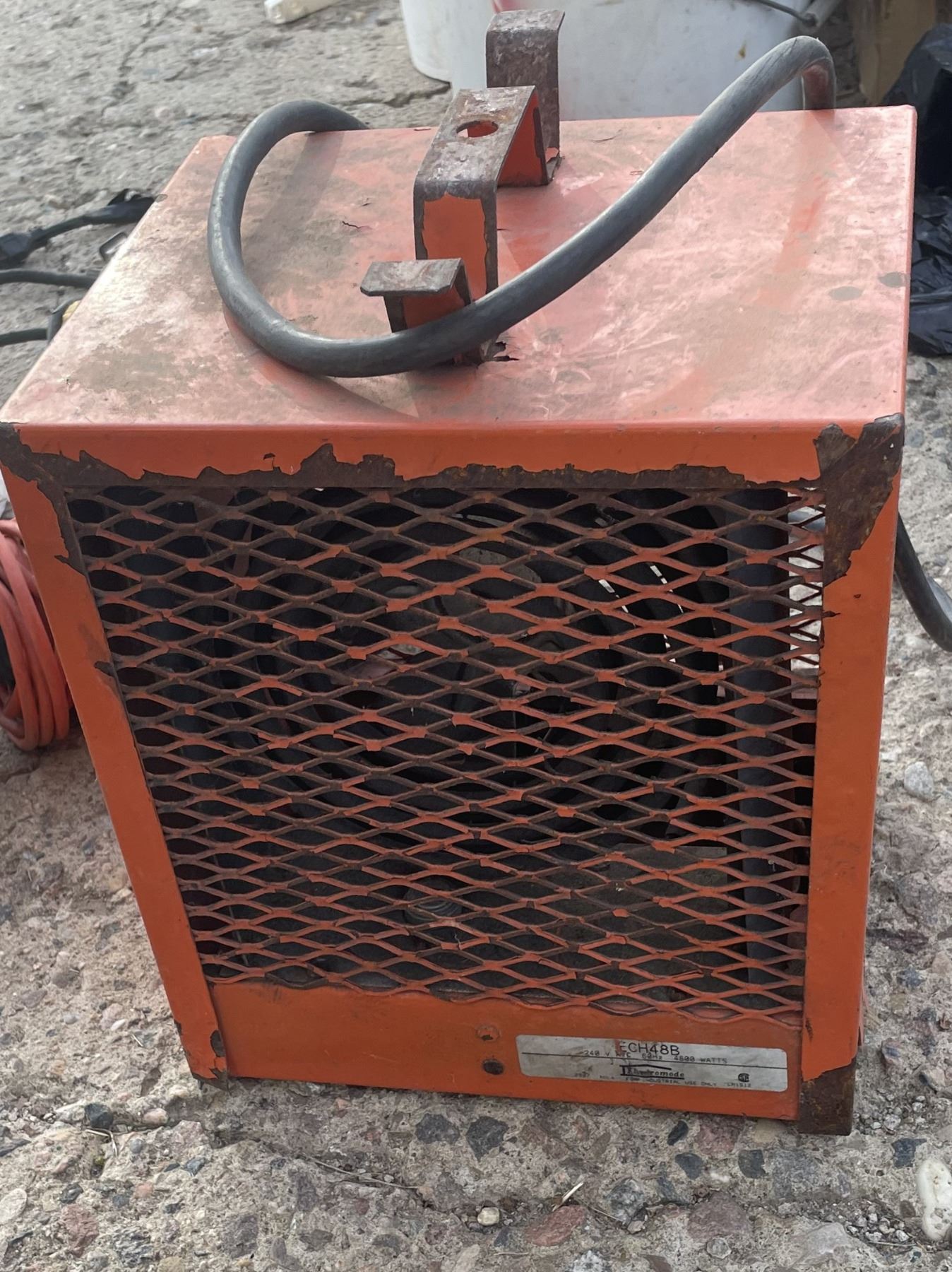 Electromode Electromode 4800W 240V Electric Heater