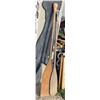 Image 1 : TWO Wooden Oars