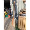 Image 2 : TWO Wooden Oars